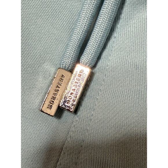 MONASTERY BLUE JOGGER WOMENS sz L - Picture 8 of 8